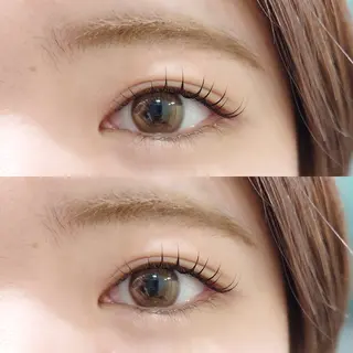 マツエク・マツパ tico 🌱shiori🌱のヘアスタイル