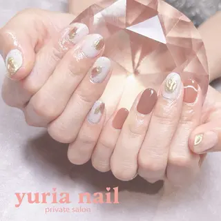 ネイル 小林 ゆりあのネイルデザイン