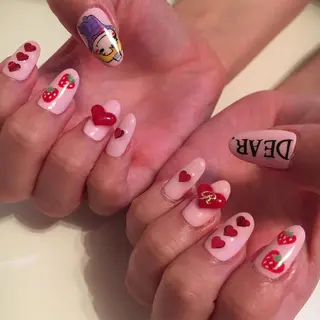 ネイル ♡ miyaのネイルデザイン