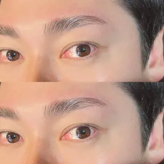 アイブロウ brow art 上野 / 吉橋のマツエク・マツパデザイン