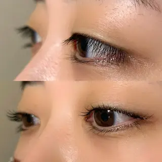 マツエク・マツパ 💛🌼こんどう ひなた🐥⸒のマツエク・マツパデザイン