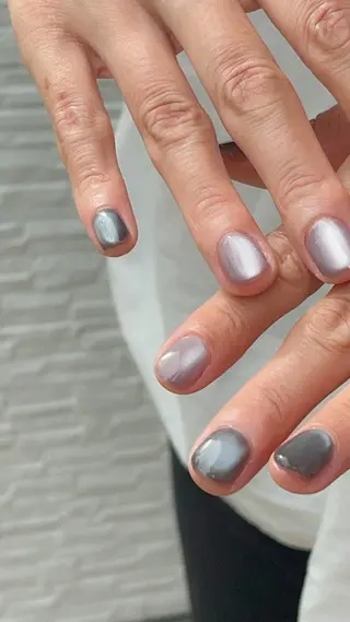 ネイル ネイルアトリエ anpアンプのネイルデザイン