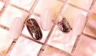 ネイル リラネイル Aikenのネイルデザイン