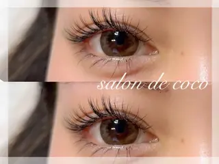 マツエク・マツパ 岡本 知紗の眉毛・アイブロウイメージ