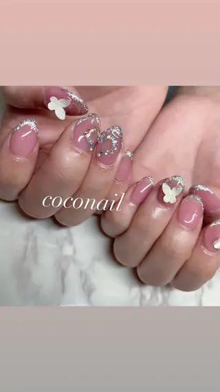 ネイル ネイリスト yuiのネイルデザイン