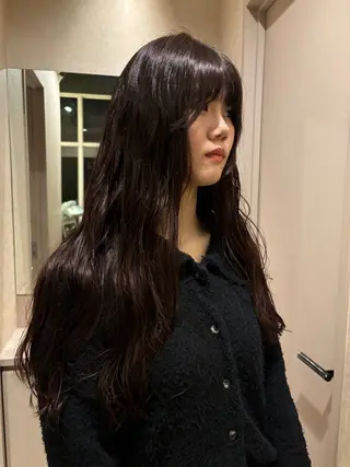 カラー ＧＡＲＤＥＮ/ダブル カラー/otohaのヘアスタイル