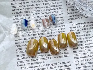 ネイル sofa Ayanaのネイルデザイン