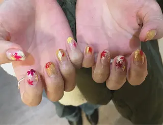 ネイル JurerEye☆ Marikoのネイルデザイン