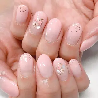 ネイル 東 千夏のネイルデザイン