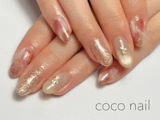 ネイル coconail kanaのネイルデザイン