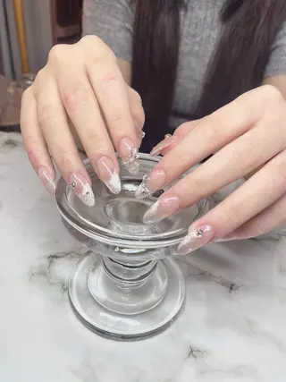 ネイル Liebe あいりのネイルデザイン