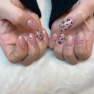 ネイル es nailのネイルデザイン
