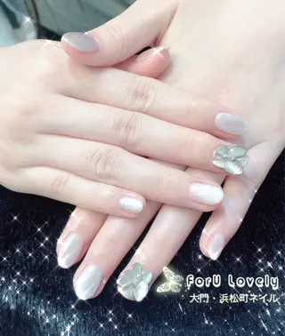 ネイル 大門浜松町 ネイルのネイルデザイン