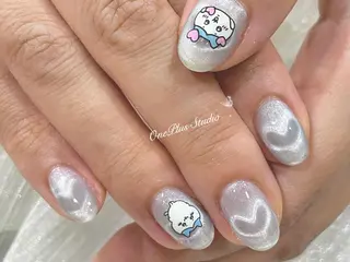 ネイル haruka 🧸のネイルデザイン