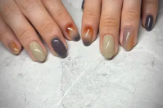 ネイル Nhit Nailsのネイルデザイン
