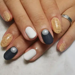 ネイル reve あやののネイルデザイン