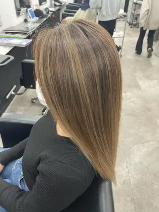 ロング someya 🥀のヘアスタイル