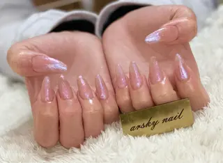 ネイル Mateo Nail Artのネイルデザイン