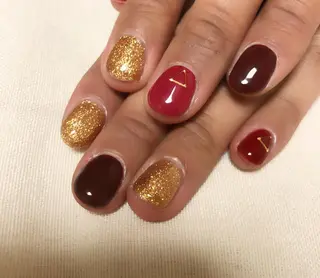 ネイル AZU nailのネイルデザイン