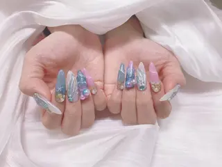 ネイル ジョリ kasumi🌹💅のネイルデザイン