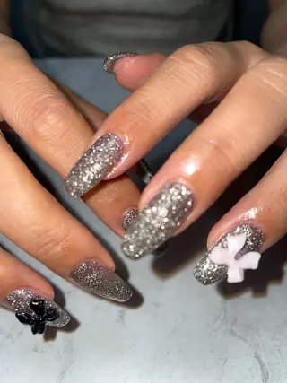 ネイル miinail miyuuのネイルデザイン