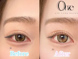 マツエク・マツパ 新宿人気No1サロン Onze【オンズ】のマツエク・マツパデザイン