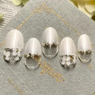 ネイル shushunail所属・和田 周子のネイルデザイン