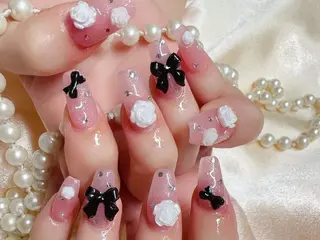 ネイル リリ ネイルのネイルデザイン