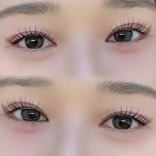 マツエク・マツパ PlusEono / yukaのマツエク・マツパデザイン