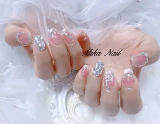 ネイル Mika Nailのネイルデザイン