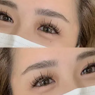 マツエク・マツパ REBEST Yuriのマツエク・マツパデザイン