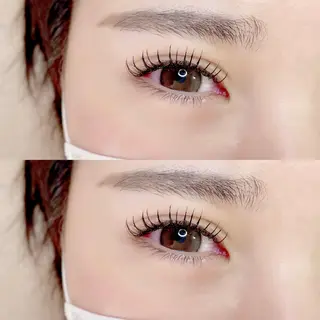 マツエク・マツパ eyelist  ／ asukaのマツエク・マツパデザイン