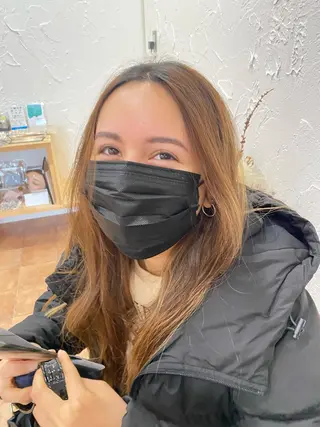 アイブロウ Eyore 櫻木 沙羅の眉毛・アイブロウイメージ