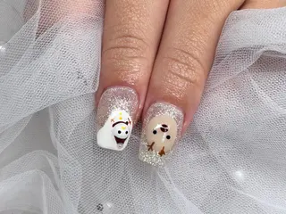 ネイル ANELA ANNAのネイルデザイン