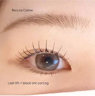 マツエク・マツパ beaute.celine所属・8時～✨beaute Celine🌛🌹のマツエク・マツパデザイン