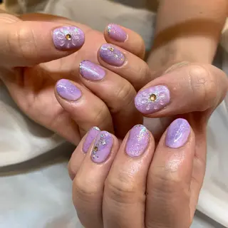 ネイル KAINOプラットプラット店所属・KAINOプラット店 古川陽香のネイルデザイン