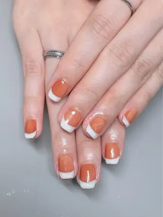 ネイル 艶/マグネット/網紅 /韓国/岩下りほのネイルデザイン