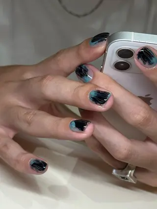 ネイル m o m o / 高岡ネイルのネイルデザイン