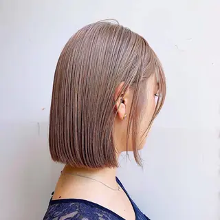カラー レイヤー専門家 ダブルカラー修のヘアスタイル