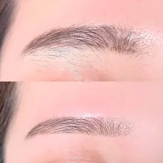 アイブロウ unjour所属・unjour 【アンジュール】のマツエク・マツパデザイン