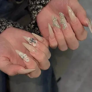 ネイル LilyLala Nailsalonのネイルデザイン