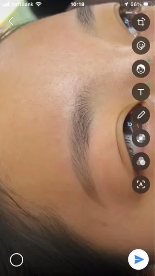 アイブロウ あいん美容室所属・あいん美容室 eye list高橋のマツエク・マツパデザイン