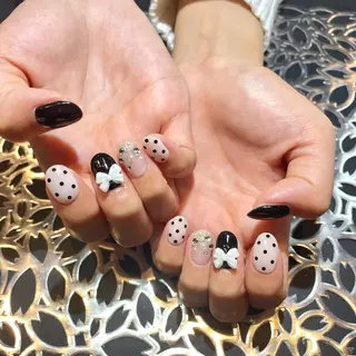 ネイル 竹下 美優のネイルデザイン