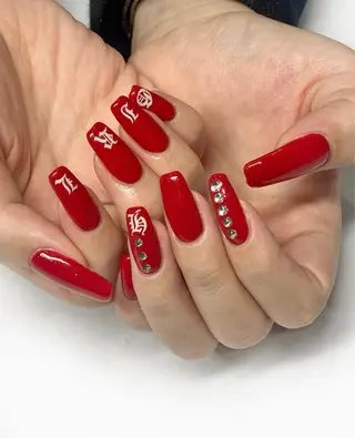 ネイル yuminail所属・錦糸町 yuminailのネイルデザイン