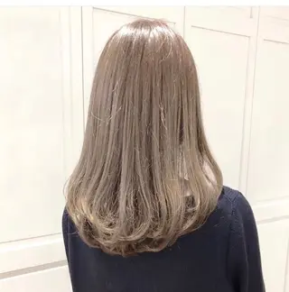 ロング カラー lond rouge所属・🍂透明感カラー 美髪矯正　YUTOのヘアスタイル