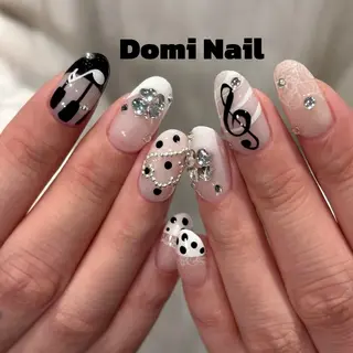 ネイル Domi Nail Salonのネイルデザイン