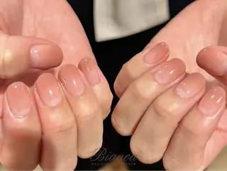 ネイル Bianca大宮 入江のネイルデザイン