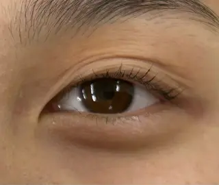 マツエク・マツパ ꪆৎ平行アーチ ྀི ワカナの眉毛・アイブロウイメージ