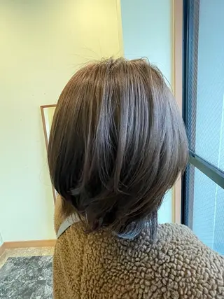 ショート affect弁天町所属・杉谷 飛龍のヘアスタイル