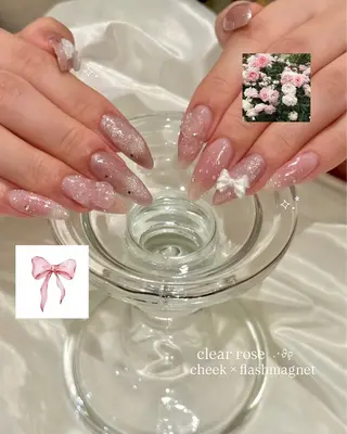 ネイル ゆ きのネイルデザイン